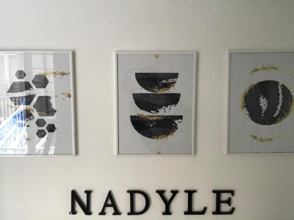 Hotel Nadyle House Neapel Exterior foto