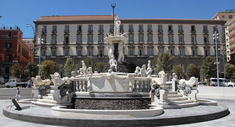 Hotel Nadyle House Neapel Exterior foto