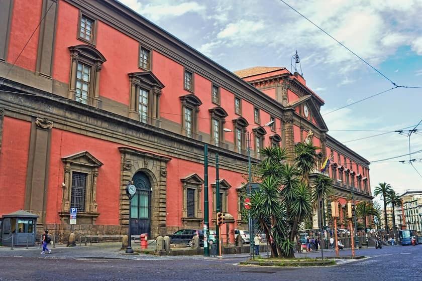 Hotel Nadyle House Neapel Exterior foto